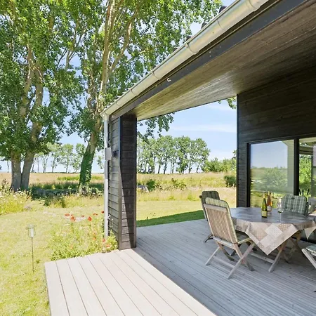 Huldrik - 100m From The Sea By Interhome Feriehus