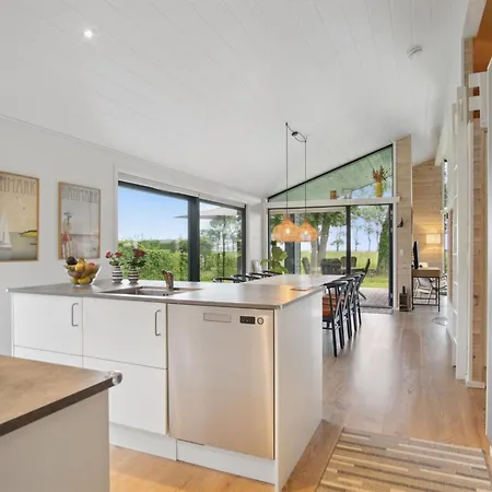 Huldrik - 100m From The Sea By Interhome Holiday home Martofte