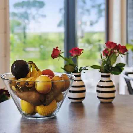 Holiday home Huldrik - 100m From The Sea By Interhome Martofte