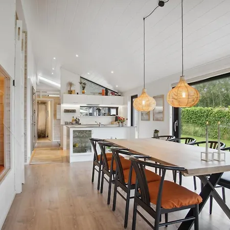 Feriehus Huldrik - 100m From The Sea By Interhome Martofte