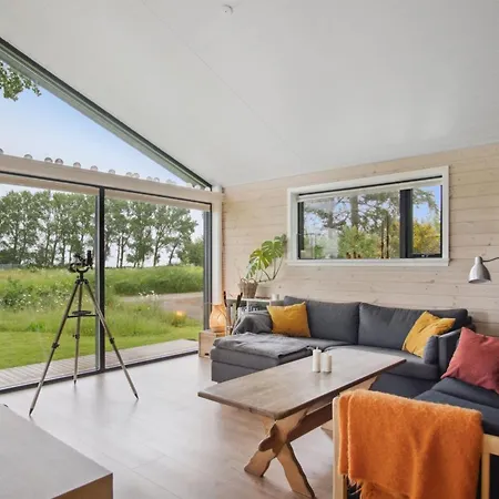 Huldrik - 100m From The Sea By Interhome Holiday home Martofte