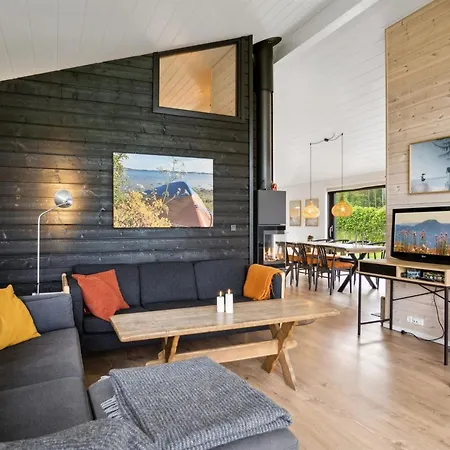 Huldrik - 100m From The Sea By Interhome Feriehus *