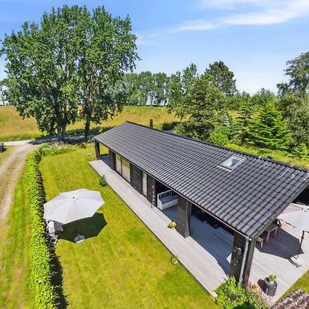 Huldrik - 100m From The Sea By Interhome * Martofte