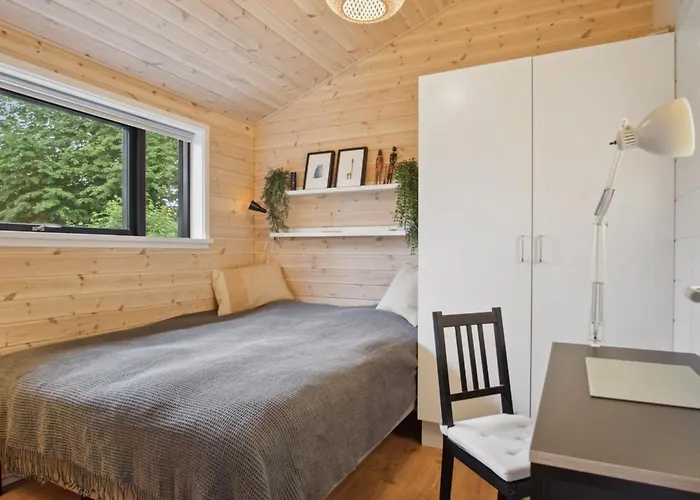 Сasa de vacaciones Huldrik - 100m From The Sea By Interhome