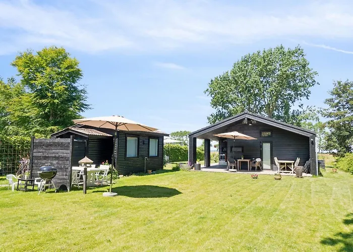 Huldrik - 100m From The Sea By Interhome Сasa de vacaciones *